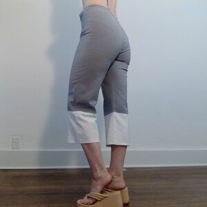 Crop Wrap Pants by Child London